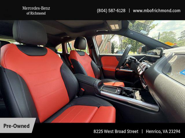 used 2024 Mercedes-Benz AMG GLA 35 car, priced at $46,990