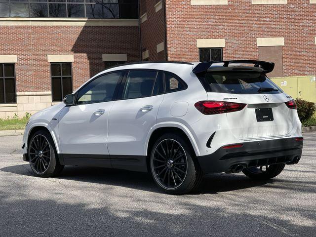 new 2024 Mercedes-Benz AMG GLA 35 car, priced at $65,510