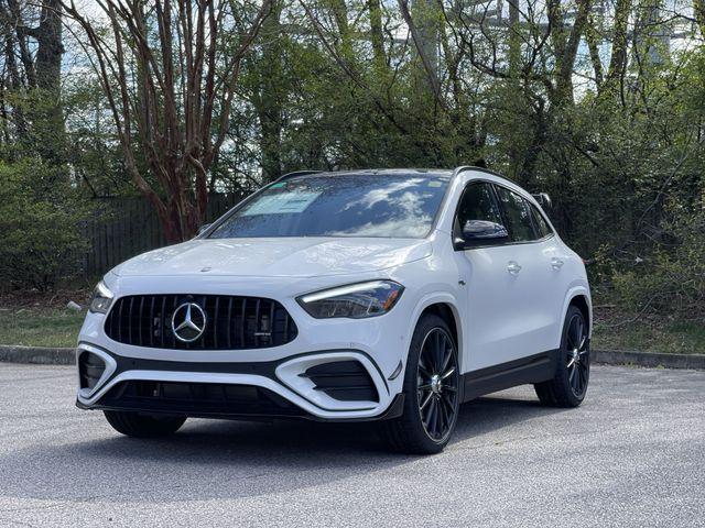 new 2024 Mercedes-Benz AMG GLA 35 car, priced at $65,510