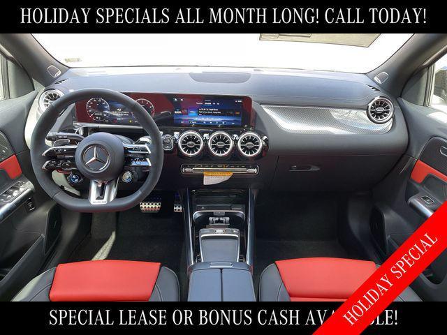 used 2024 Mercedes-Benz AMG GLA 35 car, priced at $56,991