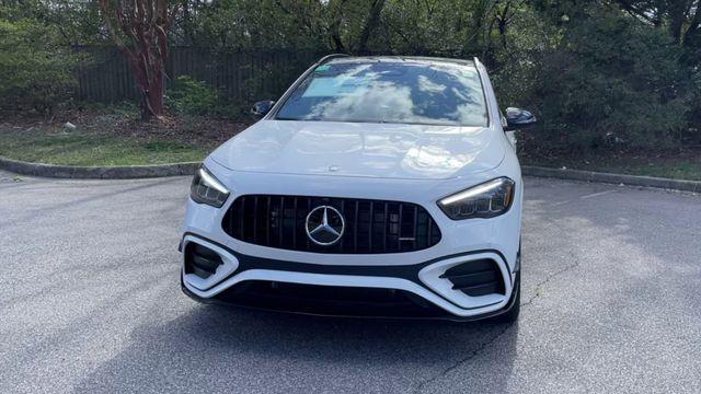 new 2024 Mercedes-Benz AMG GLA 35 car, priced at $65,510