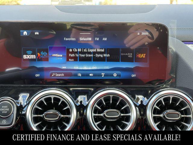 used 2024 Mercedes-Benz AMG GLA 35 car, priced at $56,991