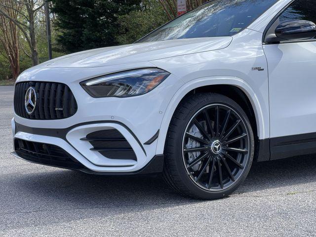 new 2024 Mercedes-Benz AMG GLA 35 car, priced at $65,510