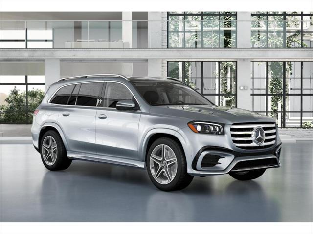 new 2025 Mercedes-Benz GLS 450 car