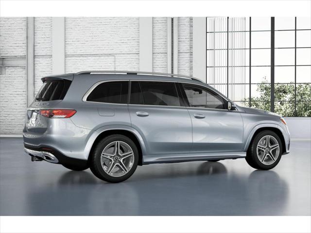 new 2025 Mercedes-Benz GLS 450 car