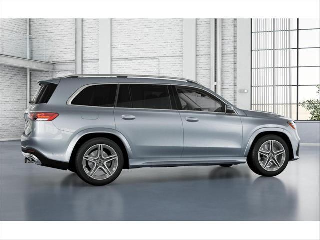 new 2025 Mercedes-Benz GLS 450 car