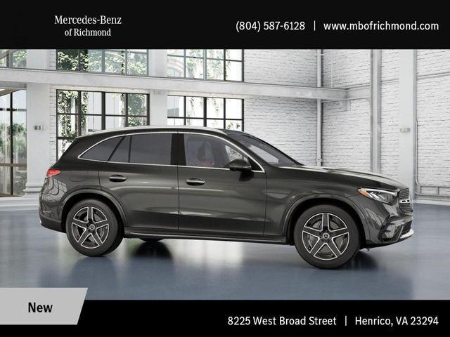 new 2025 Mercedes-Benz GLC 350e car, priced at $70,608