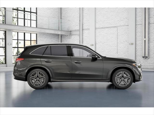 new 2025 Mercedes-Benz GLC 350e car