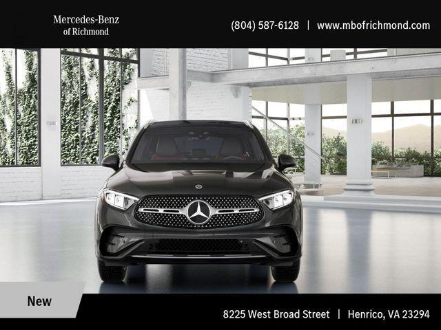 new 2025 Mercedes-Benz GLC 350e car, priced at $70,608