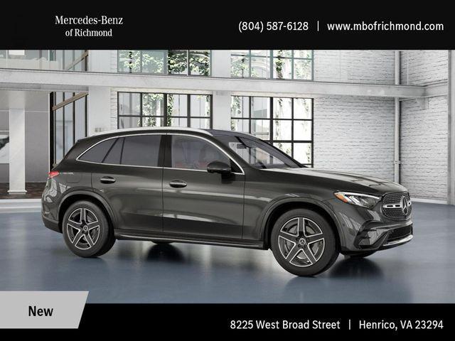 new 2025 Mercedes-Benz GLC 350e car, priced at $70,608