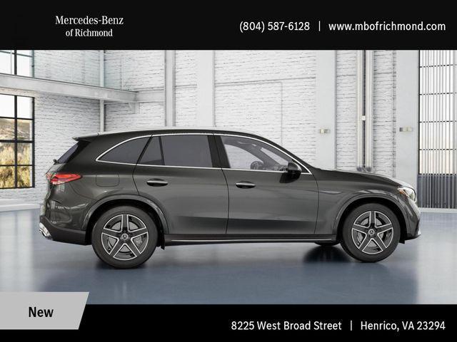 new 2025 Mercedes-Benz GLC 350e car, priced at $70,608