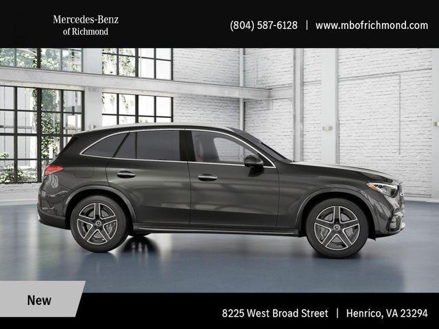 new 2025 Mercedes-Benz GLC 350e car, priced at $70,608