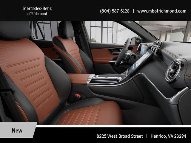 new 2025 Mercedes-Benz GLC 350e car, priced at $70,608