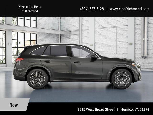 new 2025 Mercedes-Benz GLC 350e car, priced at $70,608