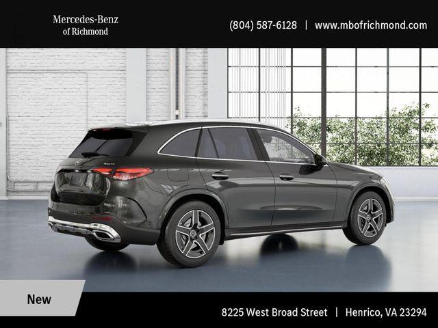 new 2025 Mercedes-Benz GLC 350e car, priced at $70,608