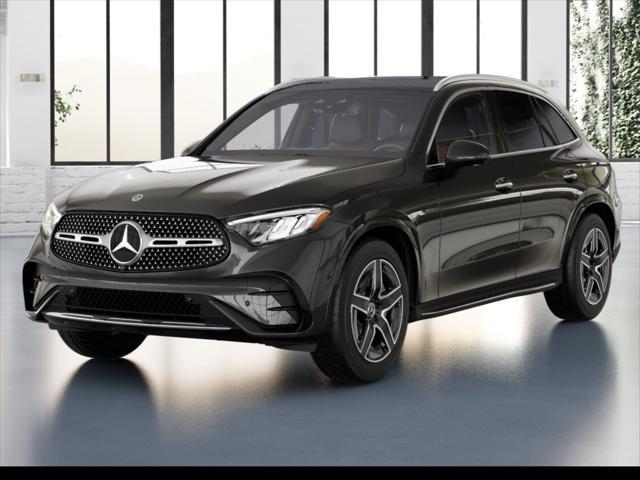 new 2025 Mercedes-Benz GLC 350e car