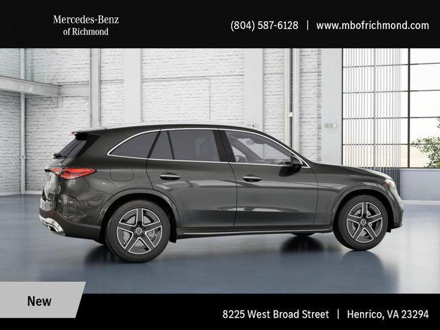 new 2025 Mercedes-Benz GLC 350e car, priced at $70,608