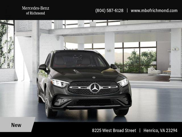 new 2025 Mercedes-Benz GLC 350e car, priced at $70,608