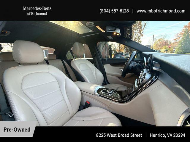 used 2019 Mercedes-Benz C-Class car, priced at $17,598