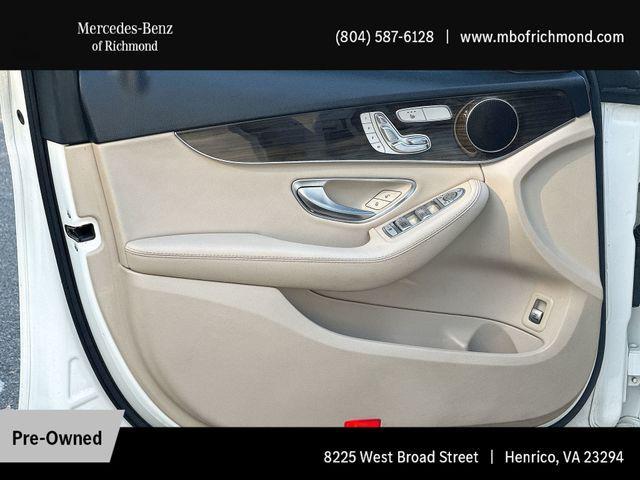 used 2019 Mercedes-Benz C-Class car, priced at $17,598