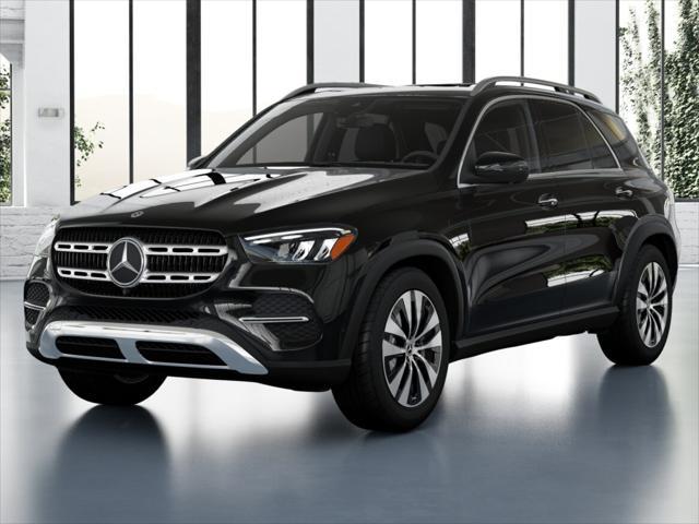 used 2025 Mercedes-Benz GLE 350 car, priced at $62,488