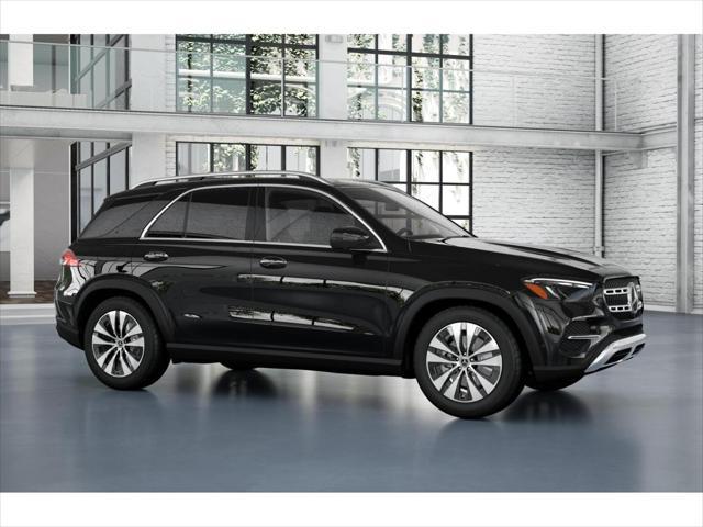 used 2025 Mercedes-Benz GLE 350 car, priced at $62,488