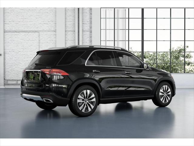 used 2025 Mercedes-Benz GLE 350 car, priced at $62,488