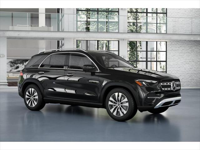 used 2025 Mercedes-Benz GLE 350 car, priced at $62,488