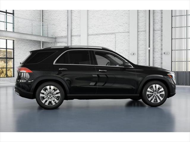 used 2025 Mercedes-Benz GLE 350 car, priced at $62,488