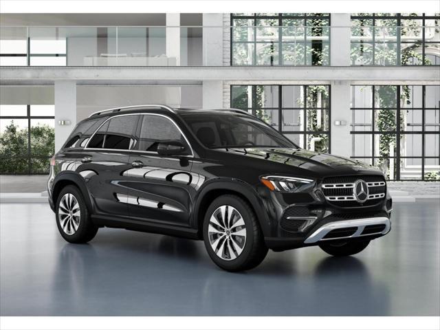 used 2025 Mercedes-Benz GLE 350 car, priced at $62,488