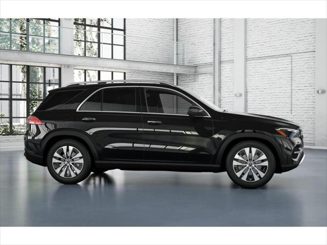 used 2025 Mercedes-Benz GLE 350 car, priced at $62,488