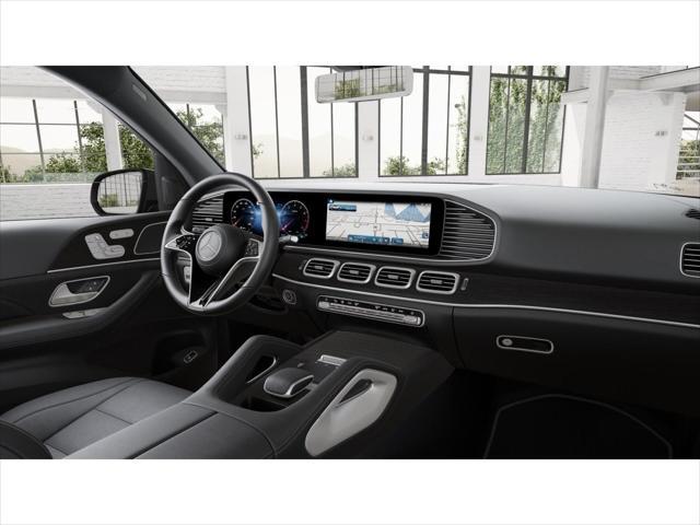 used 2025 Mercedes-Benz GLE 350 car, priced at $62,488