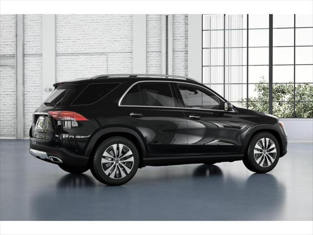 used 2025 Mercedes-Benz GLE 350 car, priced at $62,488