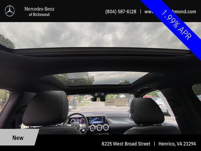 used 2025 Mercedes-Benz GLA 250 car, priced at $38,477