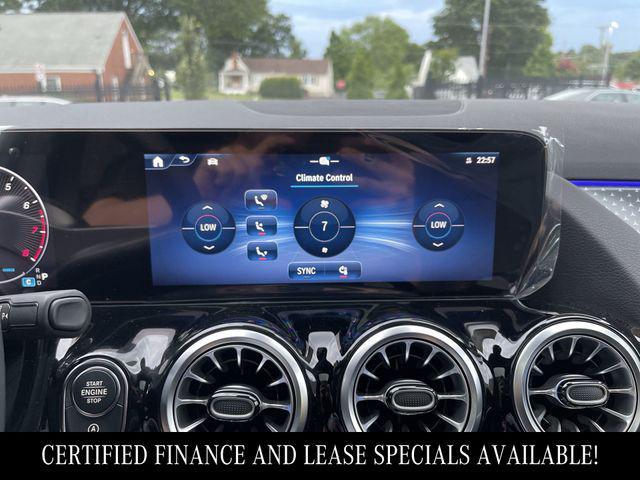 used 2025 Mercedes-Benz GLA 250 car, priced at $46,117