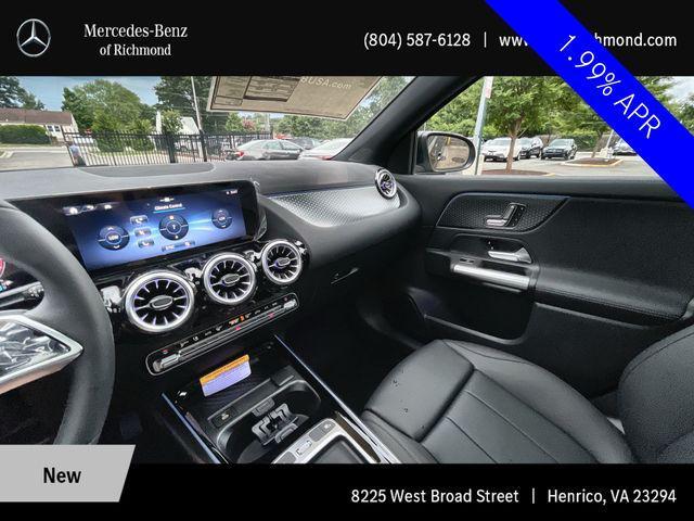 used 2025 Mercedes-Benz GLA 250 car, priced at $38,477
