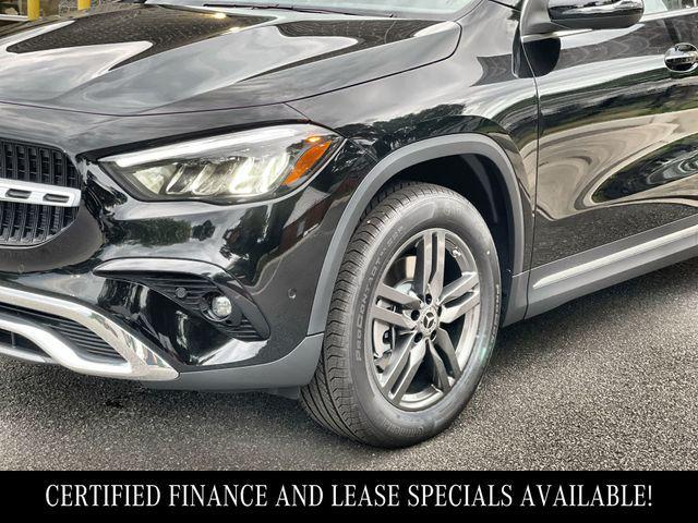 used 2025 Mercedes-Benz GLA 250 car, priced at $46,117
