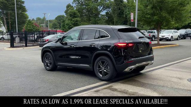 used 2025 Mercedes-Benz GLA 250 car, priced at $41,983