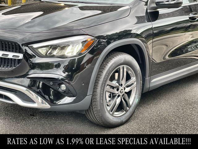 used 2025 Mercedes-Benz GLA 250 car, priced at $41,983