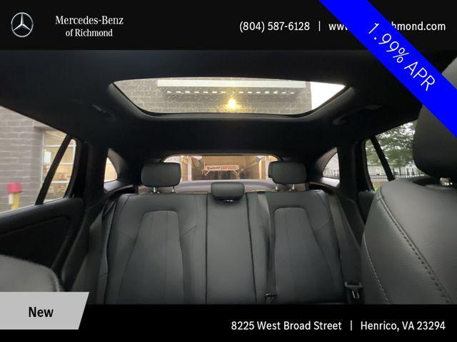 used 2025 Mercedes-Benz GLA 250 car, priced at $38,477