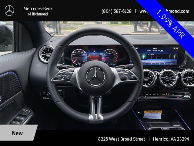 used 2025 Mercedes-Benz GLA 250 car, priced at $38,477