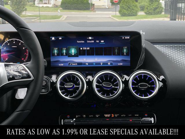 used 2025 Mercedes-Benz GLA 250 car, priced at $41,983
