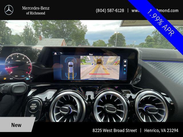 used 2025 Mercedes-Benz GLA 250 car, priced at $38,477
