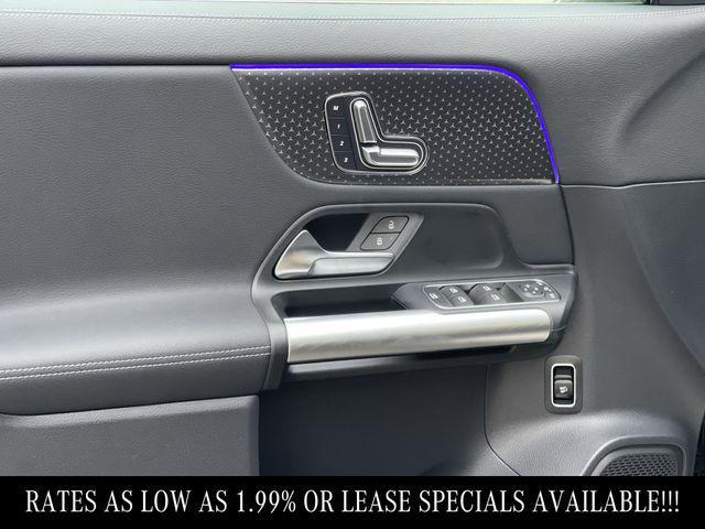 used 2025 Mercedes-Benz GLA 250 car, priced at $41,983