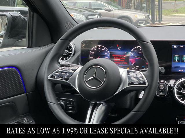 used 2025 Mercedes-Benz GLA 250 car, priced at $41,983