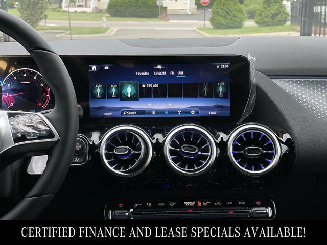used 2025 Mercedes-Benz GLA 250 car, priced at $46,117