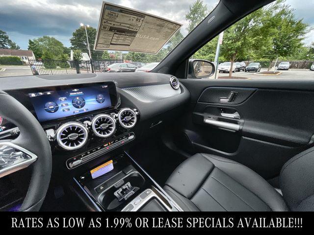 used 2025 Mercedes-Benz GLA 250 car, priced at $41,983