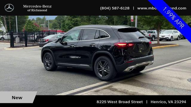 used 2025 Mercedes-Benz GLA 250 car, priced at $38,477