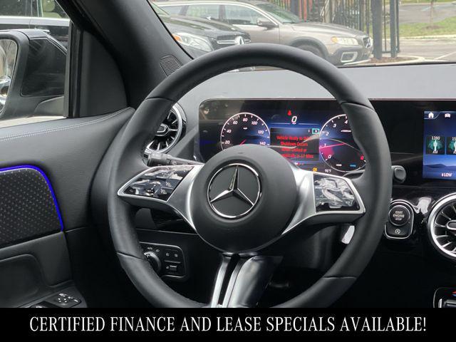used 2025 Mercedes-Benz GLA 250 car, priced at $46,117