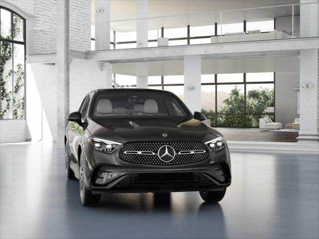 new 2025 Mercedes-Benz GLC 300 car, priced at $68,370